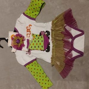 3/$10 Halloween Outfit
